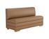 RADCLIFF BANQUETTE - MILLIKEN COGNAC by Sunpan