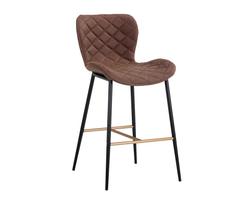 Lyla Counter Stool - Antique Brown by Sunpan