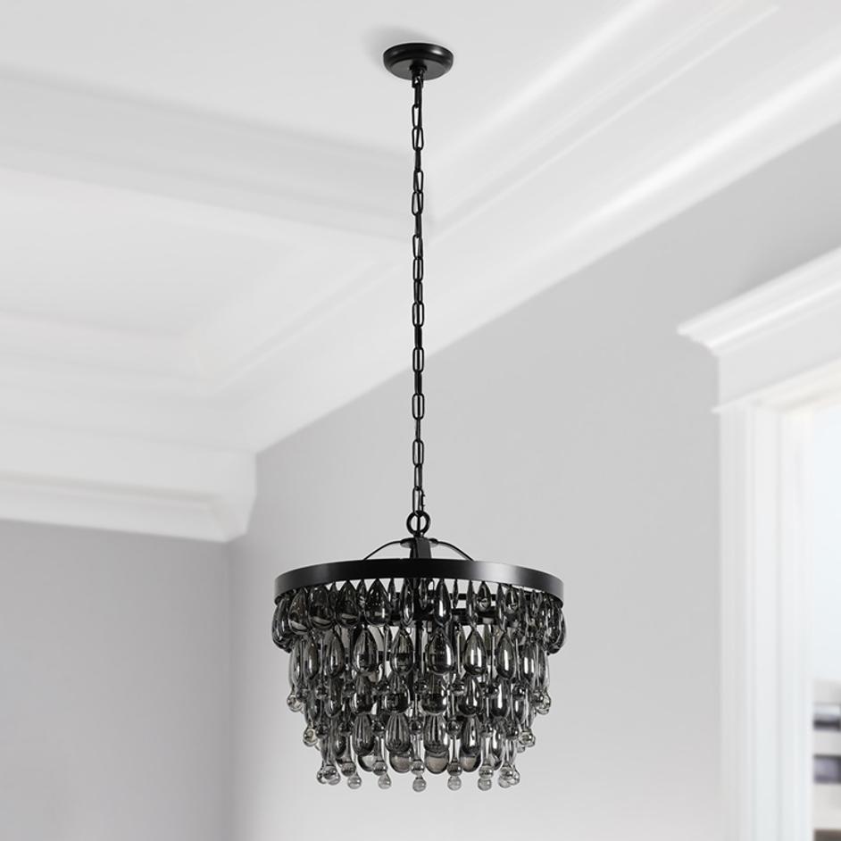Renata Chandelier Small by Classic Home