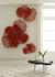 Flower Wall Art, Coral, Small by PHILLIPS COLLECTION