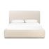 Quincy King Bed - Lisbon Cream by Four Hands