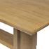 Garrett Dining Table - Amber Oak Thin Veneer by Four Hands