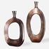 Kyler Vases by Uttermost