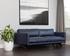 ROGERS SOFA - CORTINA INK LEATHER by Sunpan