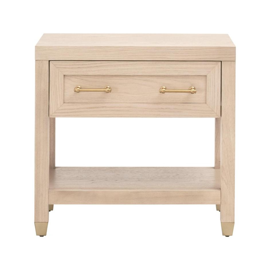 Stella 1-Drawer Nightstand by Essentials For Living
