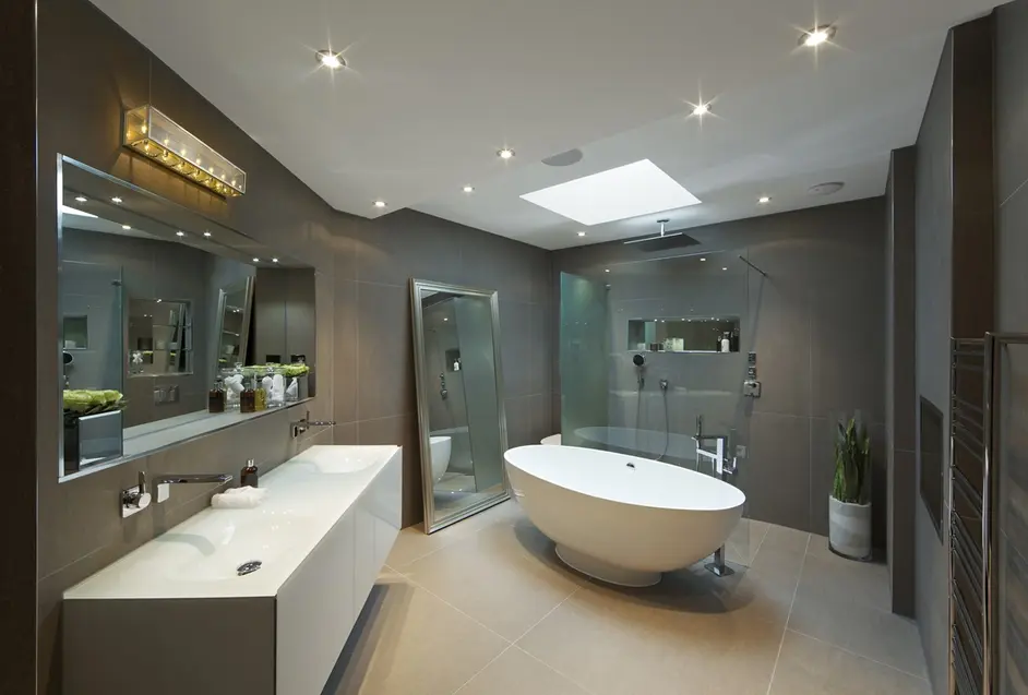 Infinity 7 Light Vanity in Chrome Finish by Z-Lite