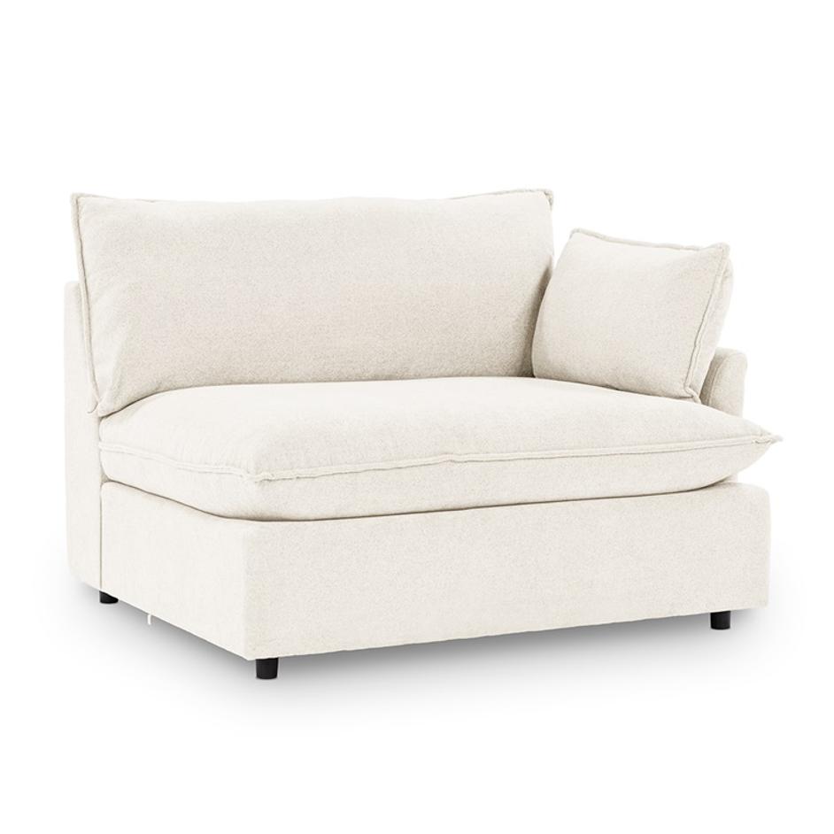 Caplan Upholstered RAF Chair Elite by Classic Home