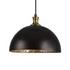 Placuna 1 Light Bronze Pendant by Uttermost