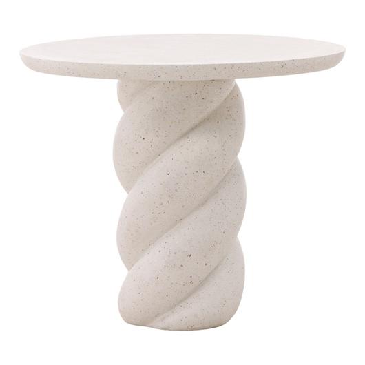 Tuscany Outdoor Bistro Table by Curated Collections