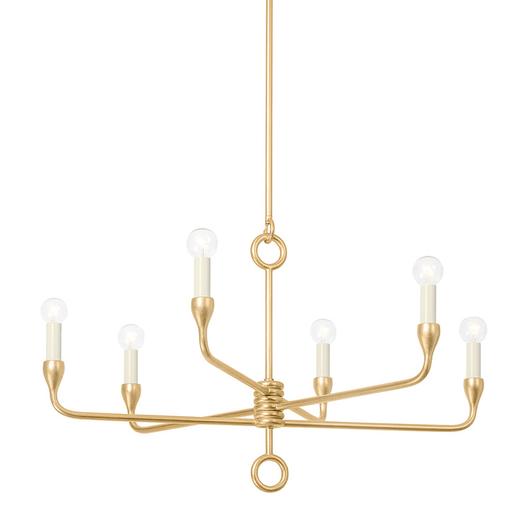 ORSON Chandelier by Troy