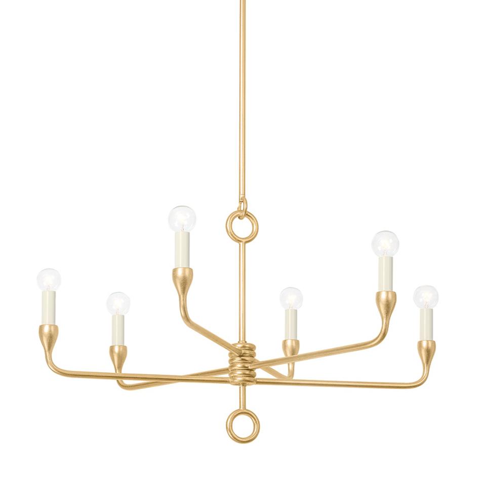 ORSON Chandelier by Troy