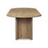 Paden Dining Table - Worn Oak Veneer by Four Hands