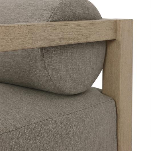 Laskin Outdoor Chair - Alessi Fawn by Four Hands