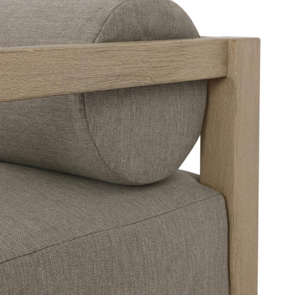 Laskin Outdoor Chair - Alessi Fawn by Four Hands