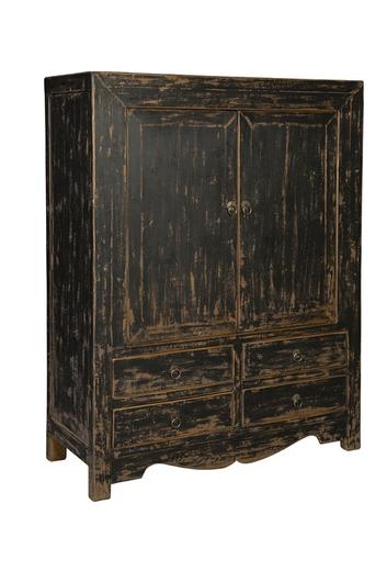 Eugene Armoire by Furniture Classics