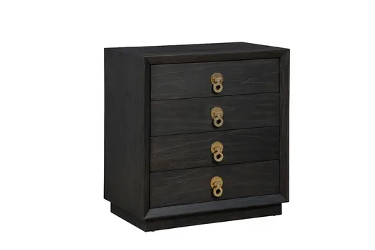 Small Buxton Chest by Furniture Classics