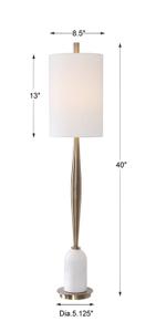 Minette Buffet Lamp by Uttermost