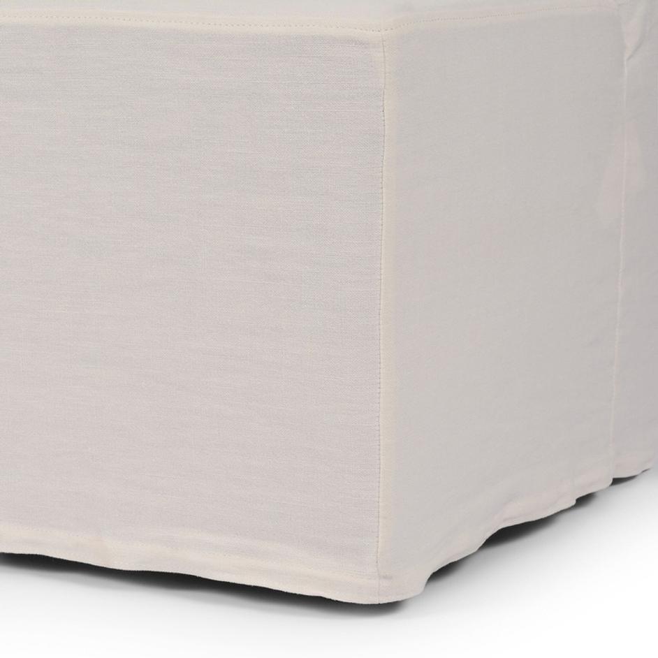 Ainsworth Slipcover Dining Bench by Four Hands