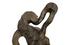 Cast Teak Root Sculpture, Resin, Bronze by Phillips Collection