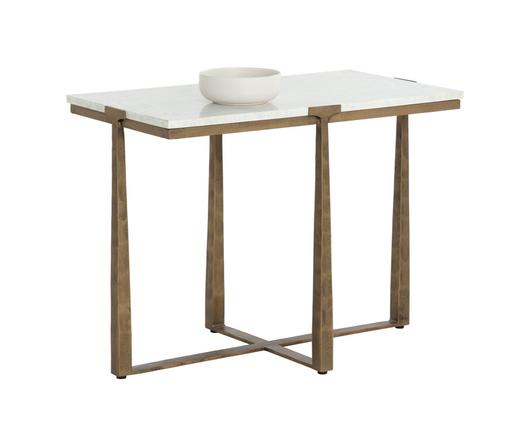 COWELL SIDE TABLE by Sunpan