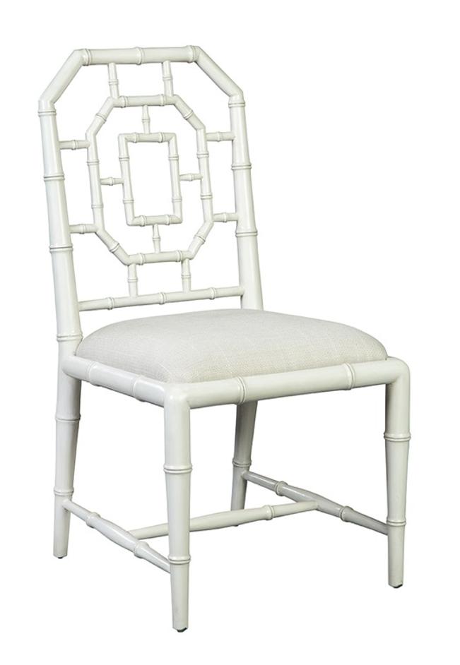 Georgia Side Chair by Furniture Classics