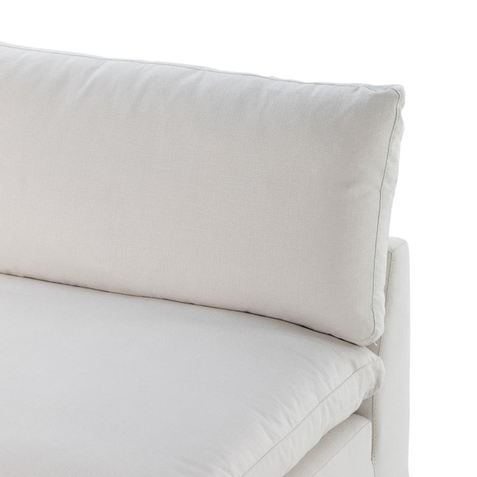 Stevie Armless Pc In Anders Ivory by FOUR HANDS