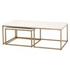 Carrera Nesting Coffee Table by Essentials For Living