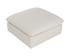 REVE MODULAR - OTTOMAN - EFFIE LINEN by Sunpan