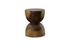 Totem Stool, Natural by Phillips Collection