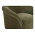 Thora Lounge Chair Dark Green by Moes Home