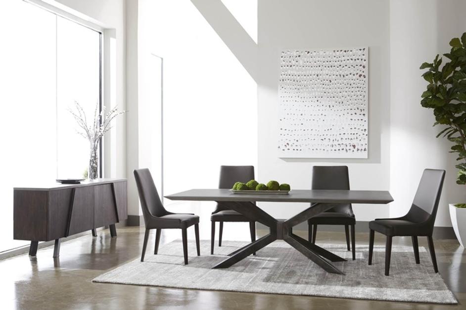 Industry Rectangle Dining Table by Essentials For Living