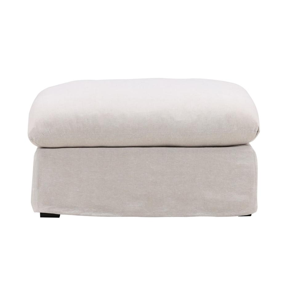 Tivoli Ottoman by Curated Collections