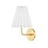 Demi Wall Sconce by Mitzi