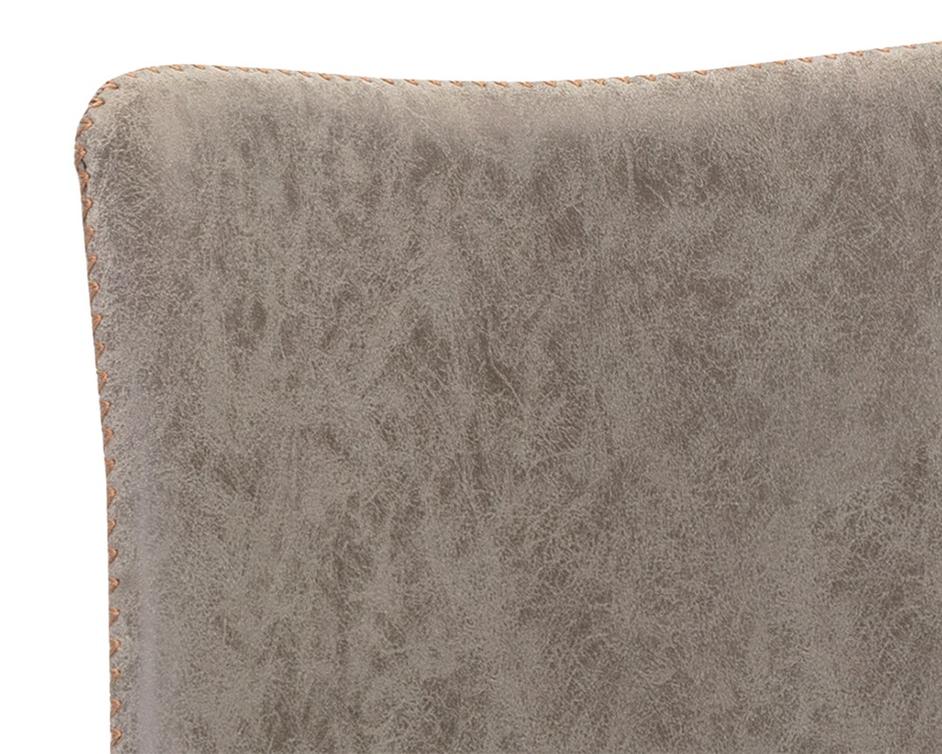 Cal Contemporary Office Chair - Antique Grey by Sunpan