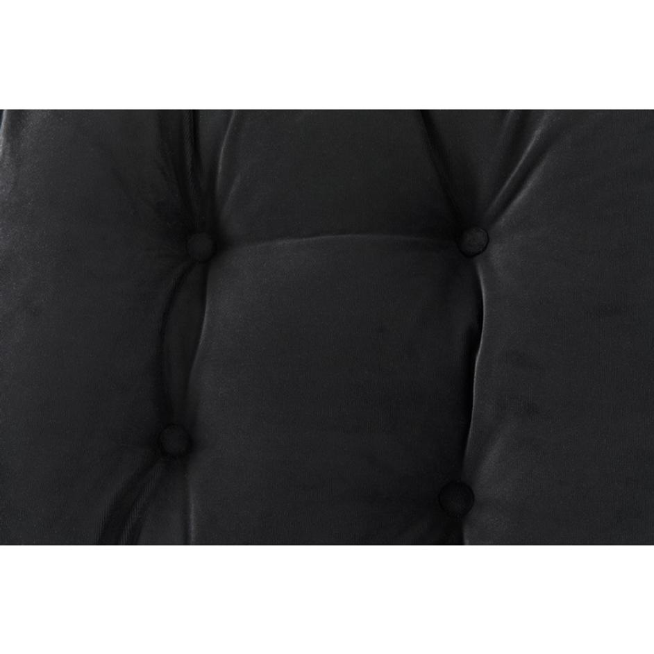 Pax Chair with cFc Performance Velvet Upholstery by Noir Furniture