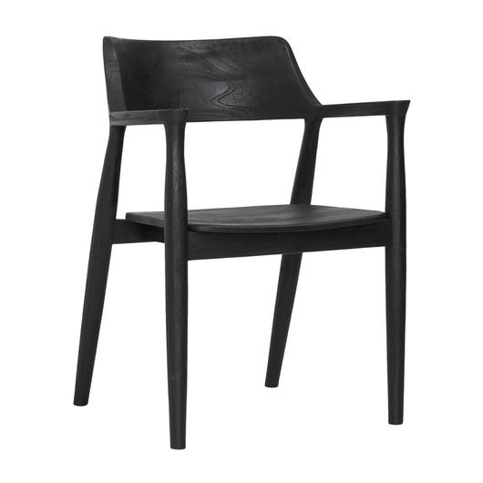 Valen Dining Chair by Curated Collections