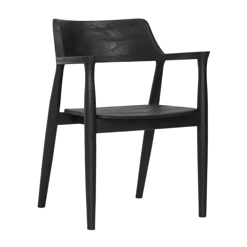 Valen Dining Chair by Curated Collections