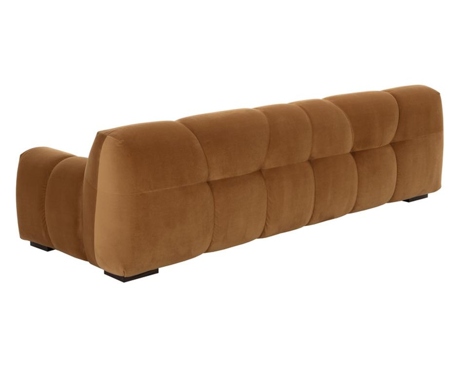 ROMY SOFA - MEG GOLD by Sunpan