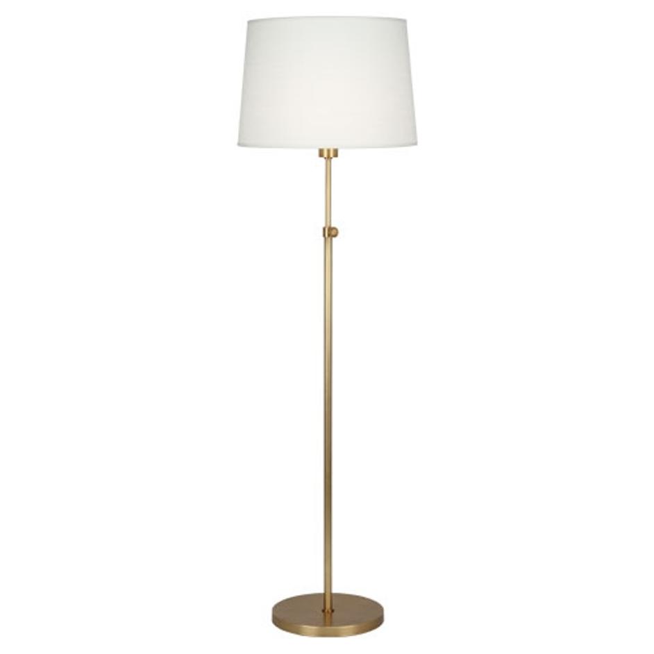 Koleman Floor Lamp by Robert Abbey