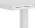 MERANO BAR TABLE - WHITE by Sunpan