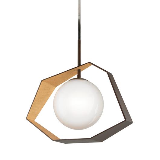 Origami Chandelier by Troy