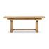 Josette Console Table In Honey Oak Veneer by Four Hands