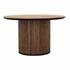 Varen Round Dining Table by Curated Collections