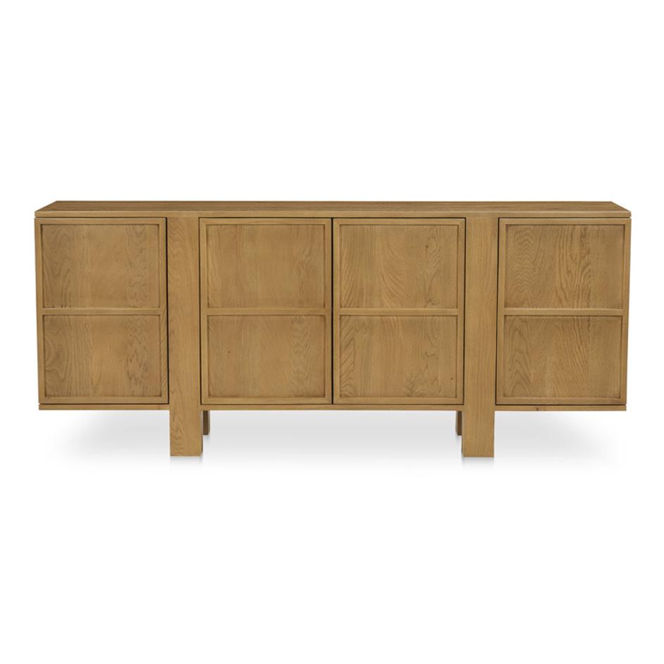Henley Sideboard Brown by Moes Home