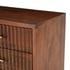 Cosmopolitan Night Chest, Honey Brown by Home Trends & Design