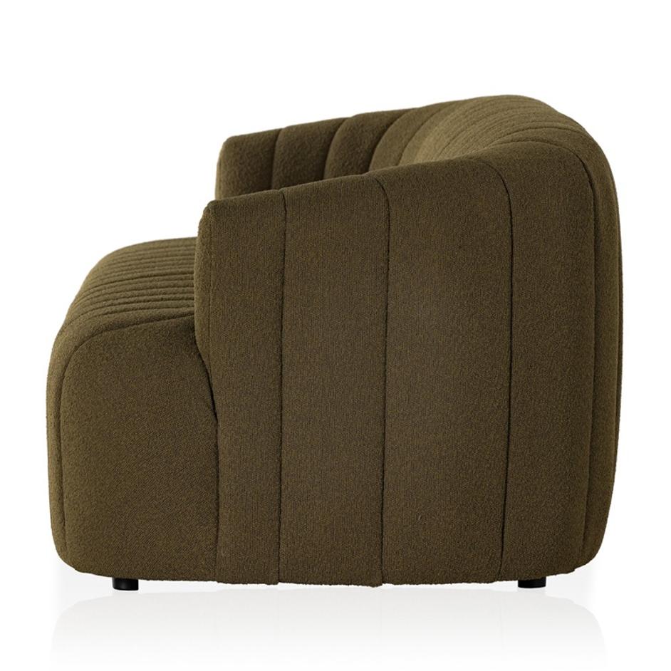 Elliana Sofa - FIQA Boucle Olive by Four Hands