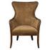 Snowden Tan Wing Chair by Uttermost