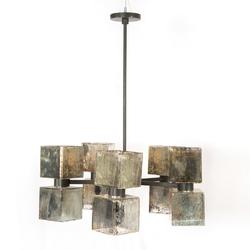 Ava Large Chandelier by FOUR HANDS