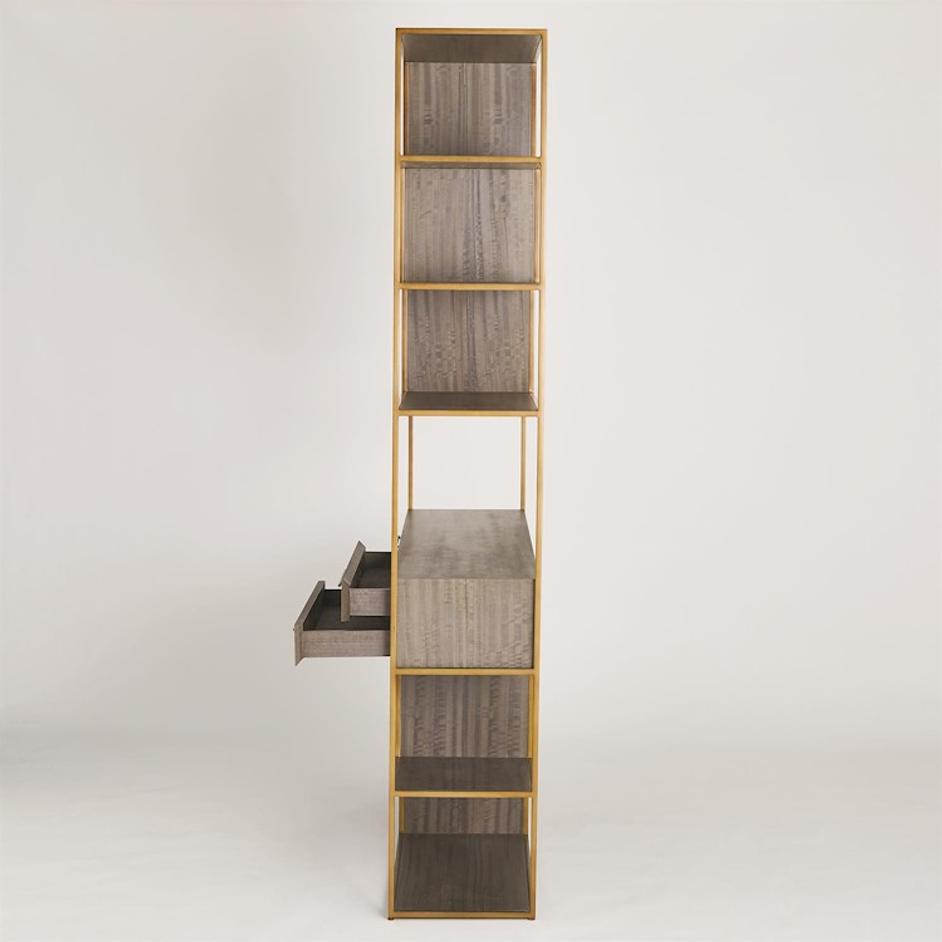 MACK ETAGERE by Global Views