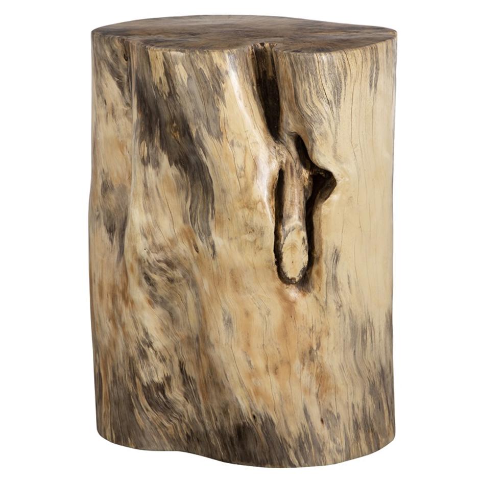 Habitat Natural Accent Stool by Uttermost